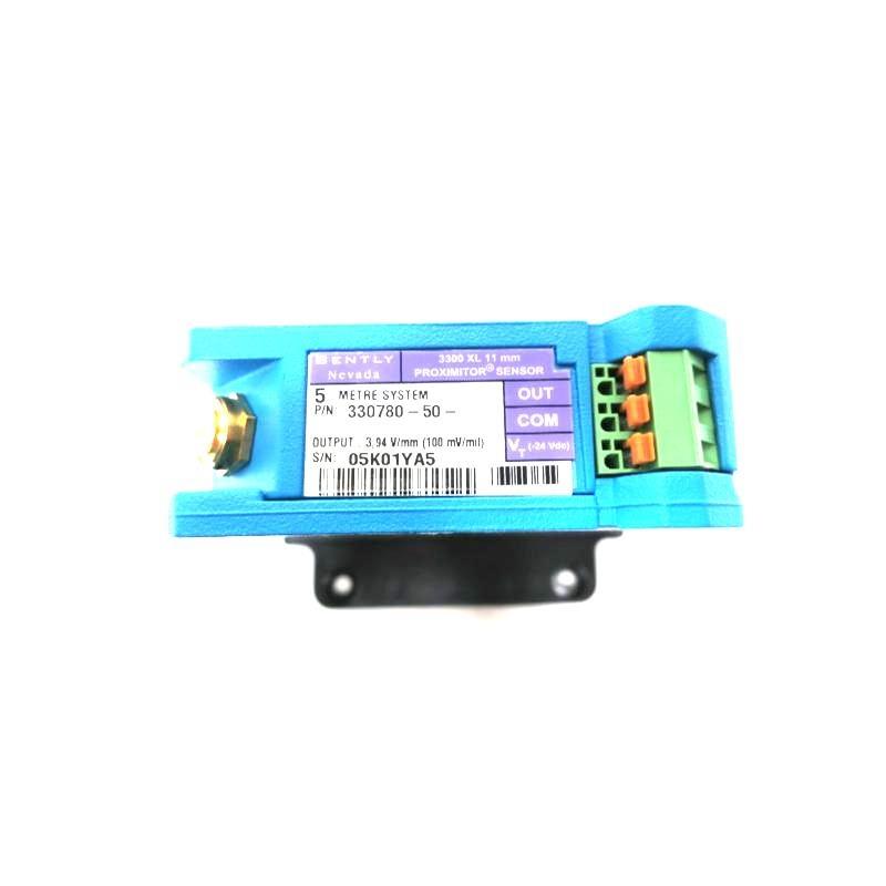 Bently Nevada 330780-50-CN 3300 XL 11 mm Proximitor Sensor 100% New