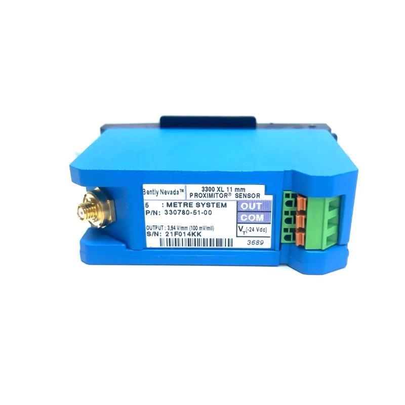 Bently Nevada 330780-51-00 3300 XL 11 mm Proximitor Sensor New In Stock