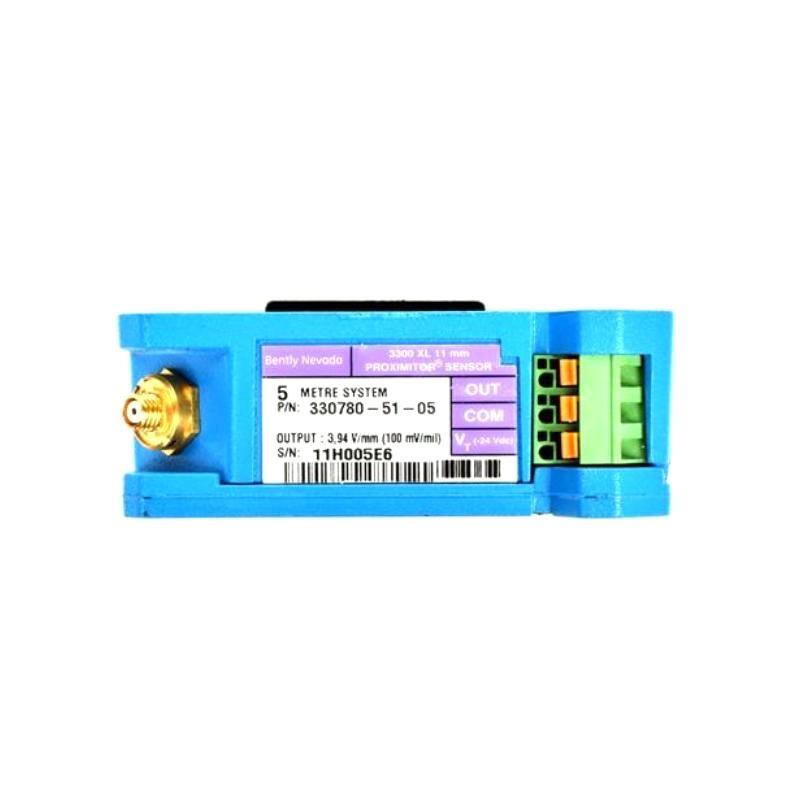 Bently Nevada 330780-51-05 3300 XL 11 mm Proximitor Sensor Fast Shipping!