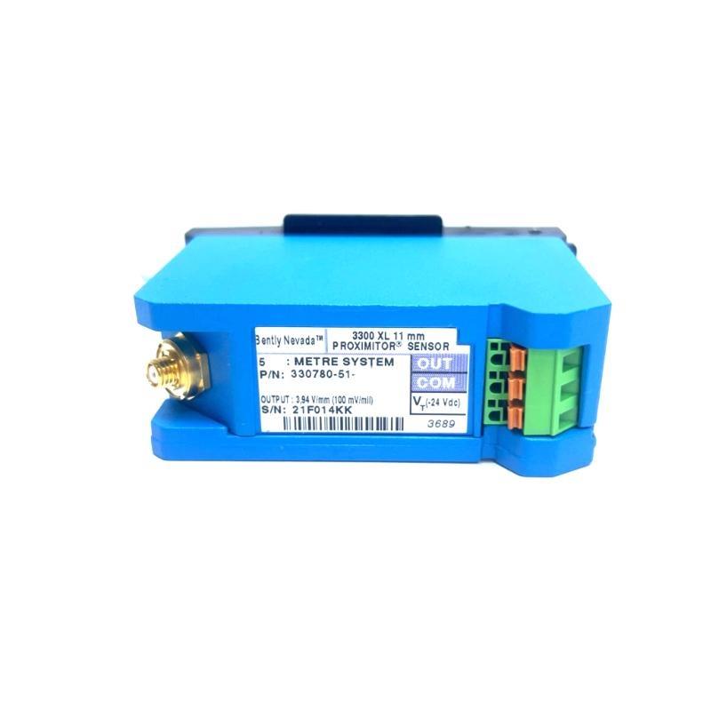 Bently Nevada 330780-51-CN 3300 XL 11 mm Proximitor Sensor Original