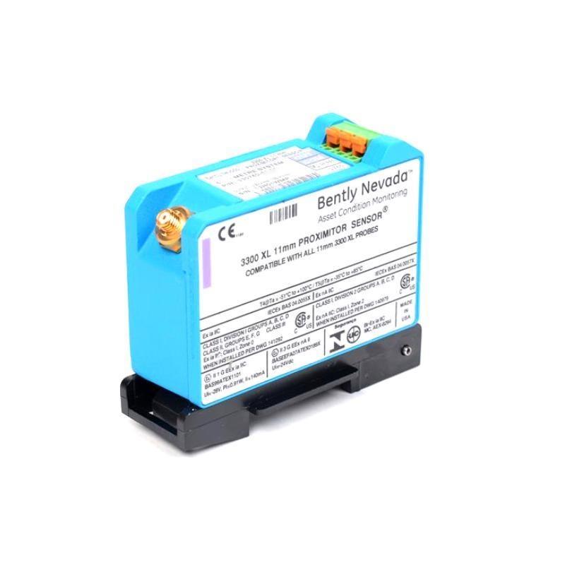 Bently Nevada 330780-52-00 3300 XL 11 mm Proximitor Sensor Trusted supplier