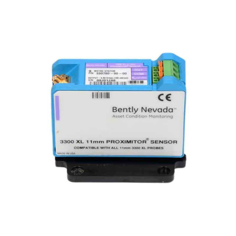 Bently Nevada 330780-90-00 3300 XL 11 mm Proximitor Sensor 100% New