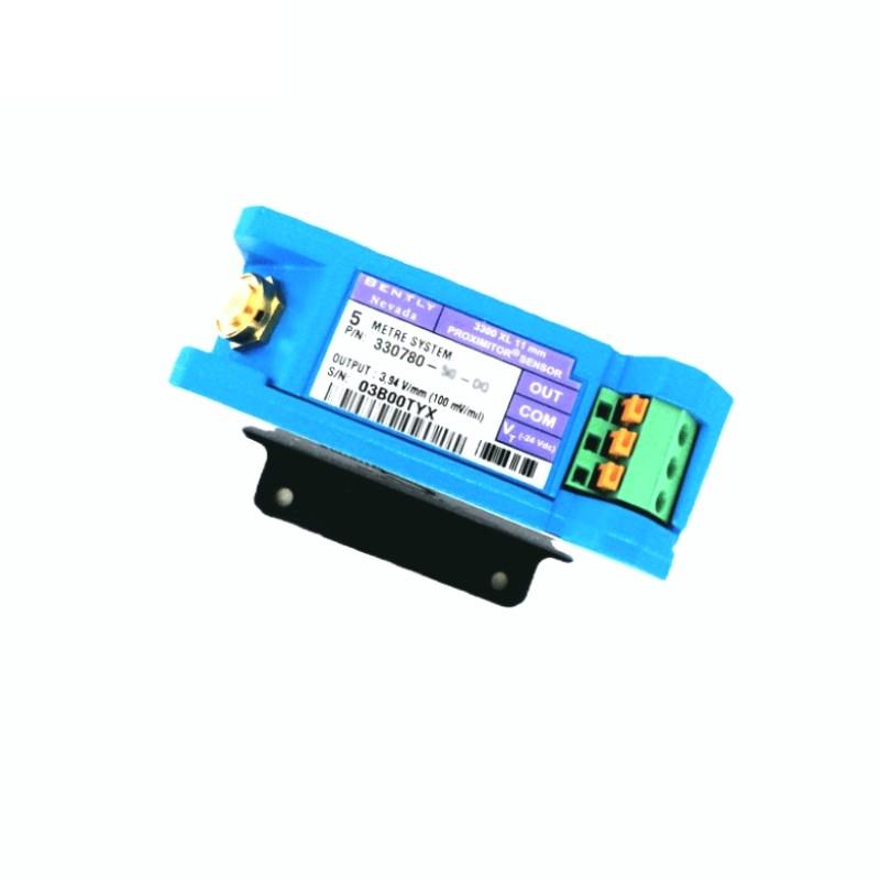 Bently Nevada 330780-90-CN 3300 XL 11 mm Proximitor Sensor 30-Day Returns！