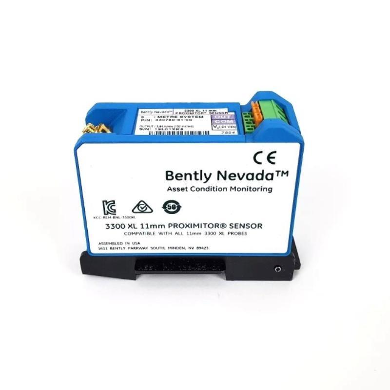 Bently Nevada 330780-91-00 3300 XL 1