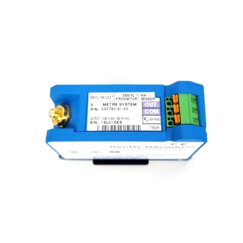 Bently Nevada 330780-91-00 3300 XL 11 mm Proximitor Sensor 12-Month Warranty