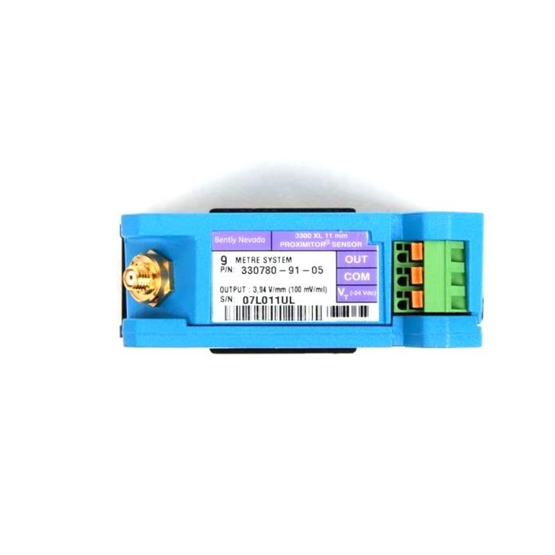 Bently Nevada 330780-91-05 3300 XL 11 mm Proximitor Sensor Original