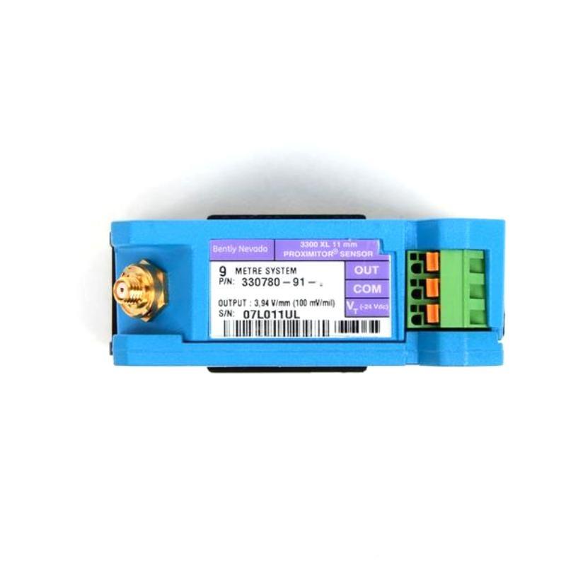 Bently Nevada 330780-91-15 3300 XL 11 mm Proximitor Sensor 12-Month Warranty