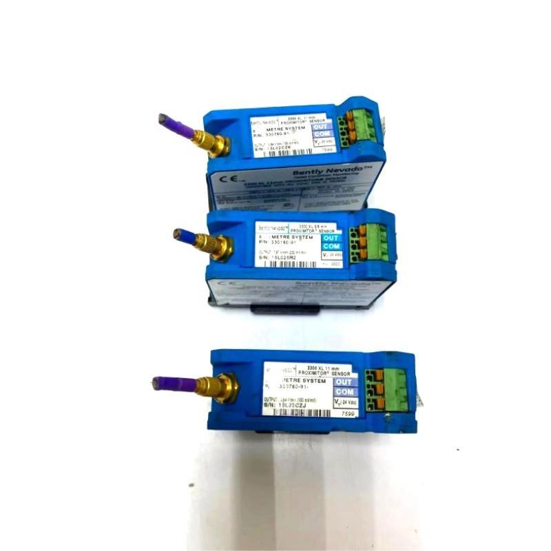 Bently Nevada 330780-91-15 3300 XL 11 mm Proximitor Sensor 12-Month Warranty