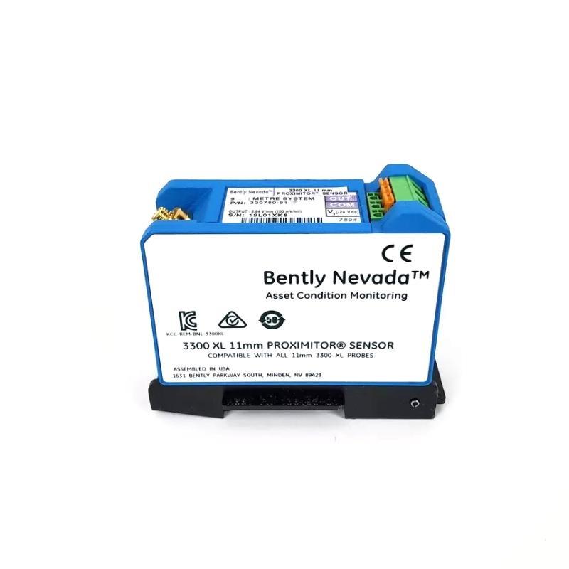 Bently Nevada 330780-91-CN 3300 XL 1