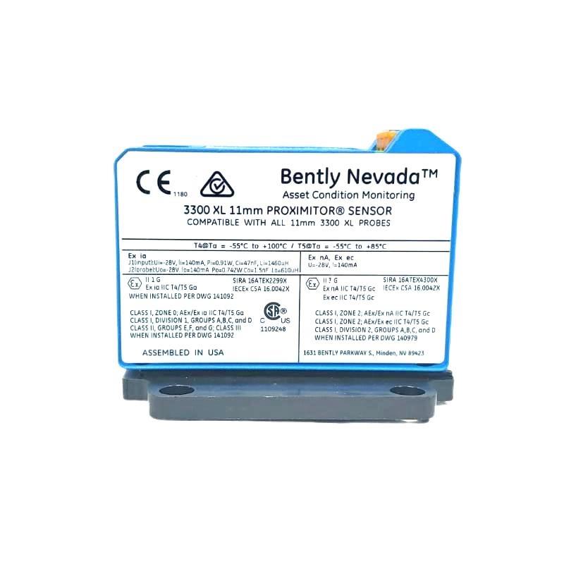 Bently Nevada 330780-91-RU 3300 XL 1
