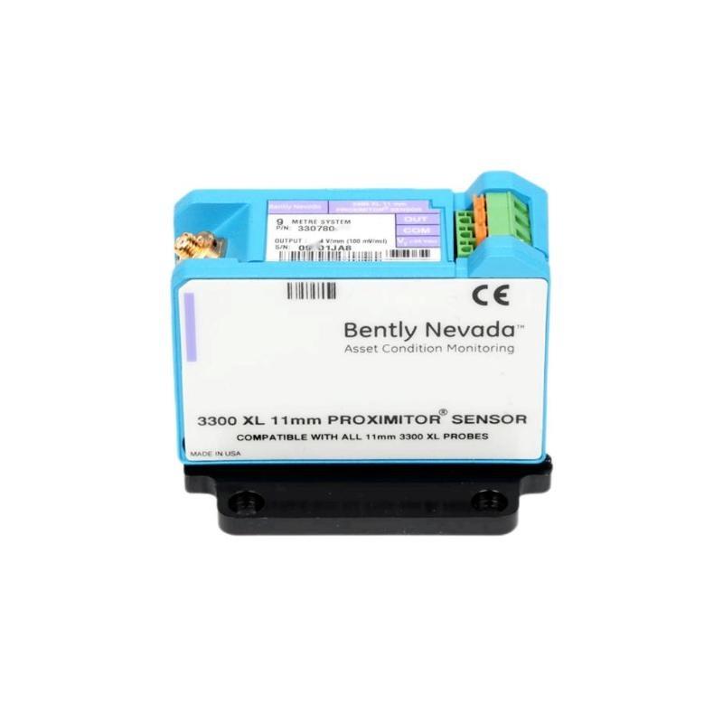 Bently Nevada 330780-A51-CN 3300 XL 