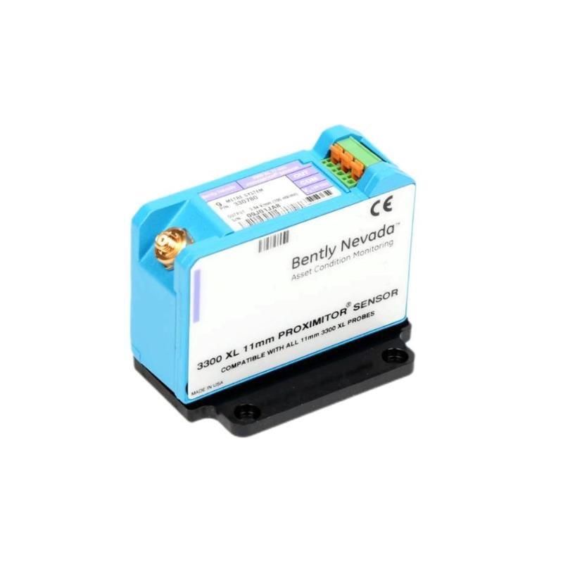 Bently Nevada 330780-A51-CN 3300 XL 11 mm Proximitor Sensor 30-Day Returns！