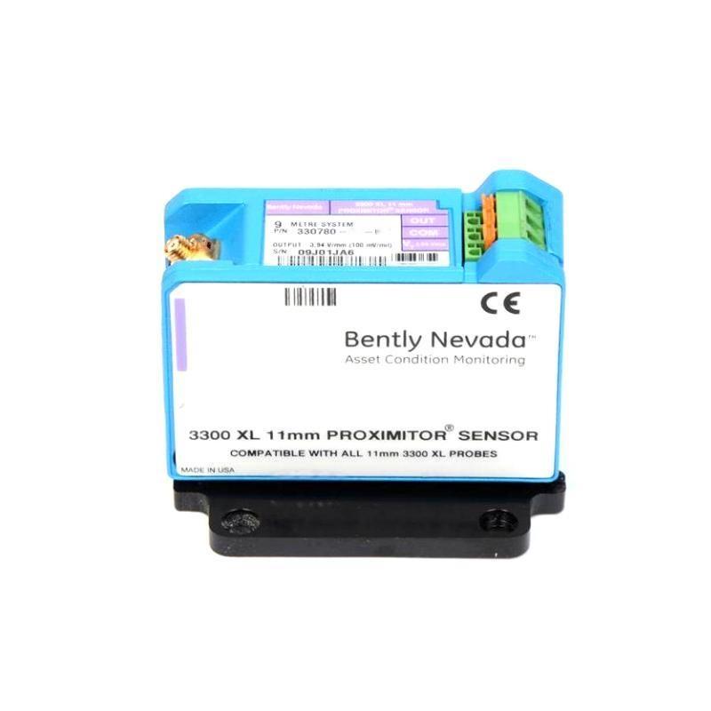 Bently Nevada 330780-X1-00 3300 XL 11 mm Front Sensor Trusted supplier