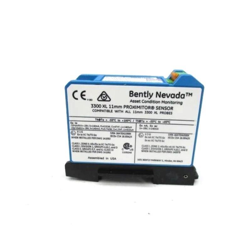 Bently Nevada 330780-X1-05 3300 XL 1