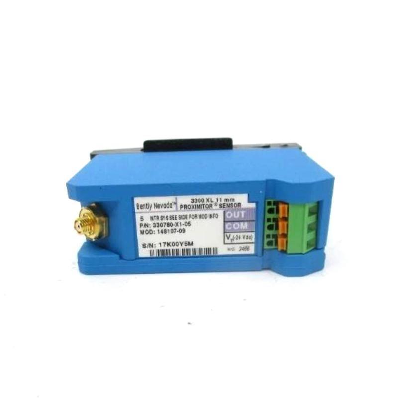Bently Nevada 330780-X1-05 3300 XL 11 mm Proximitor Sensor 30-Day Returns！