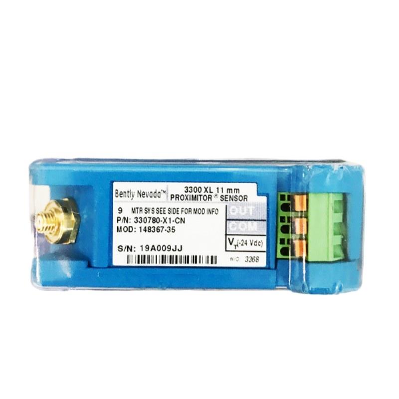 Bently Nevada 330780-X1-CN 3300 XL 11 mm Proximitor Sensor Trusted supplier