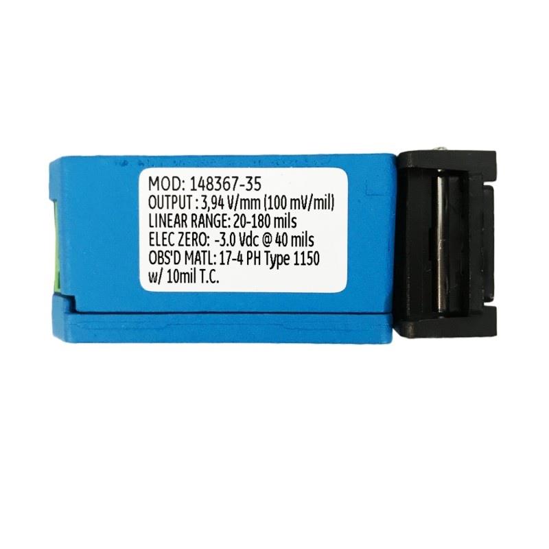 Bently Nevada 330780-X1-CN 3300 XL 11 mm Proximitor Sensor Trusted supplier