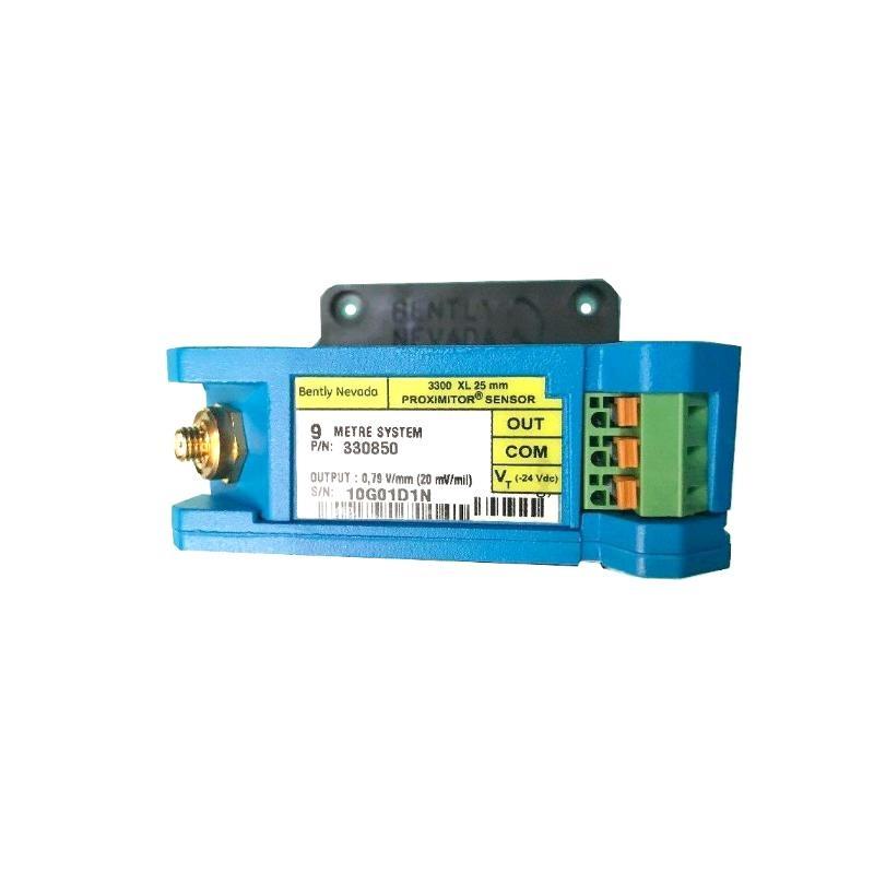 Bently Nevada 330850-50-00 3300 XL 25 mm Proximitor Sensor Original