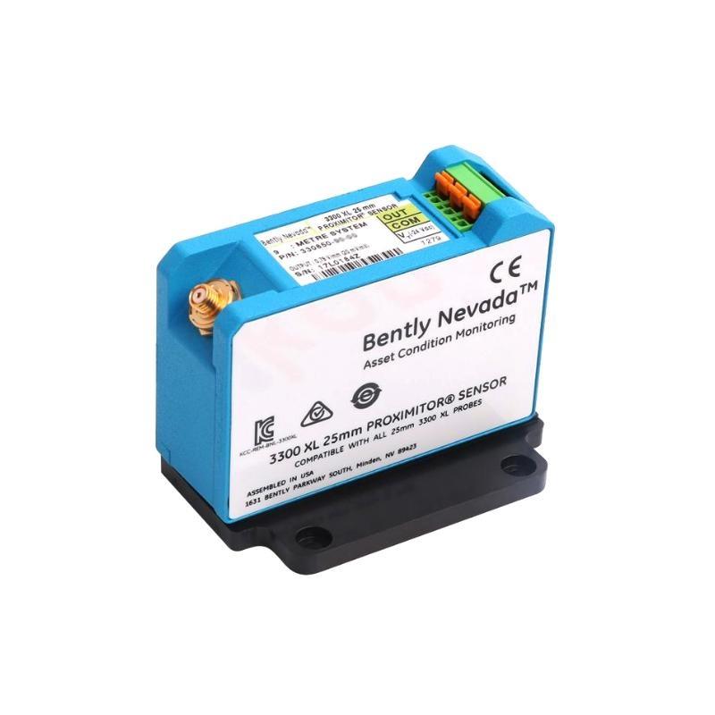 Bently Nevada 330850-51-00 3300 XL 25 mm Proximitor Sensor Original