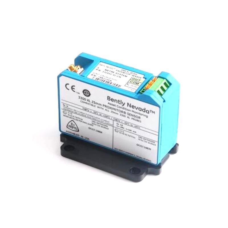 Bently Nevada 330850-90-CN 3300 XL 25 mm Proximitor Sensor Trusted supplier
