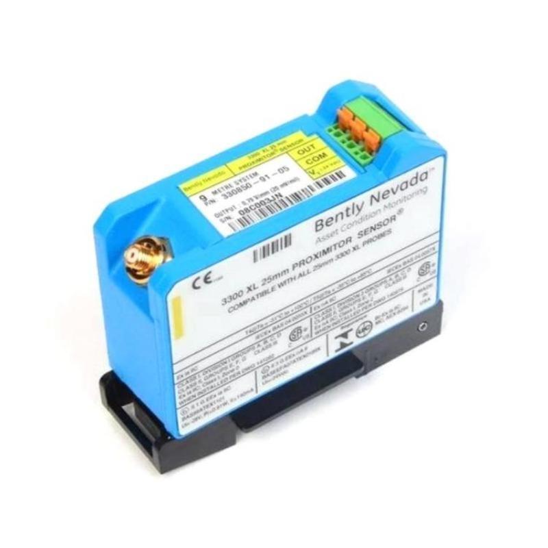 Bently Nevada 330850-91-05 3300 XL 25 mm Proximitor Sensor 12-Month Warranty
