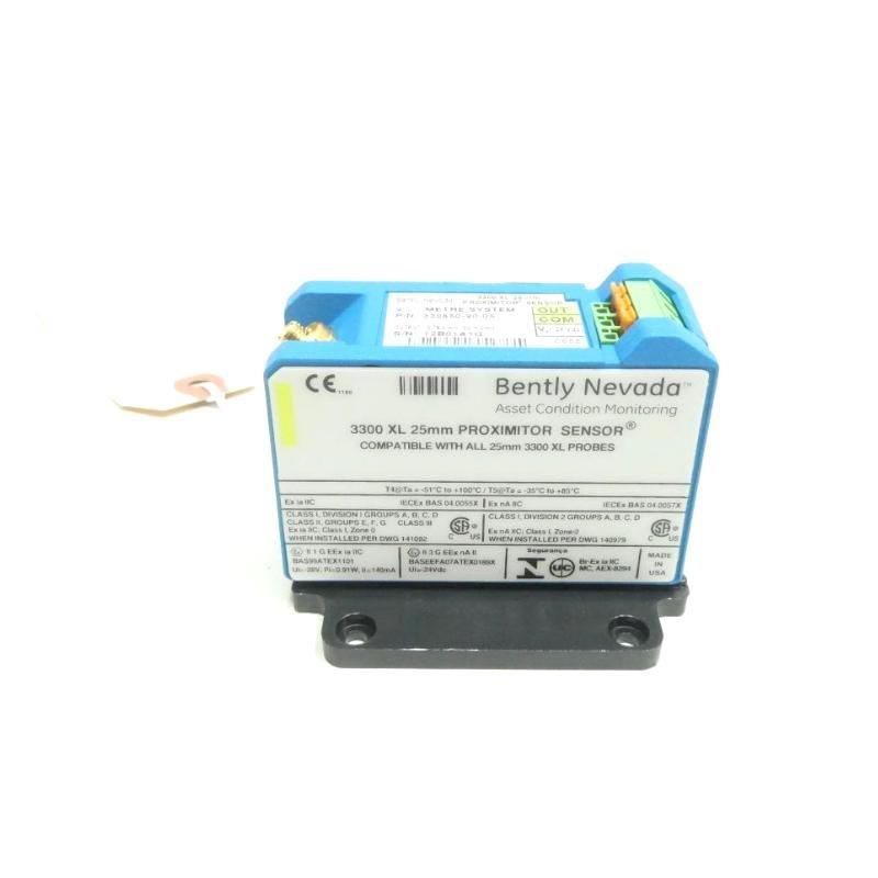 Bently Nevada 330850-X0-05 3300 XL 2