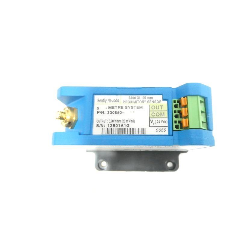 Bently Nevada 330850-X0-05 3300 XL 25 mm Proximitor Sensor 12-Month Warranty