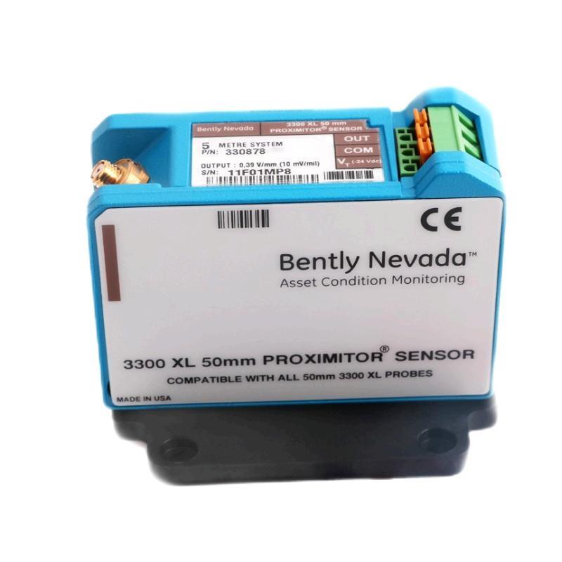 Bently Nevada 330878-91-00 3300 XL 50 mm Proximitor Sensor Fast Shipping!