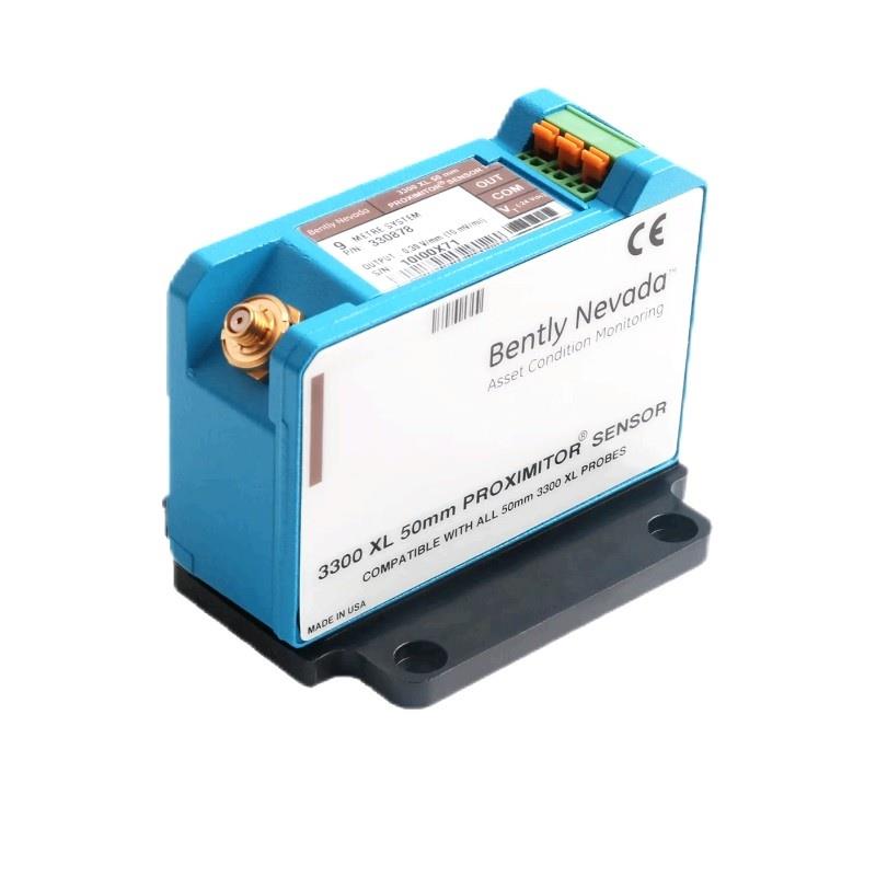 Bently Nevada 330878-91-00 3300 XL 50 mm Proximitor Sensor Fast Shipping!