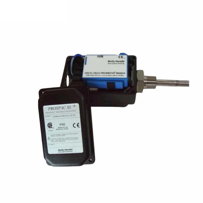 Bently Nevada 330881-28-04-145-03-02 PROXPAC XL proximity sensors 100% New Unbelievable Prices!