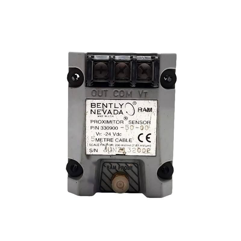 Bently Nevada 330900-50-00 Proximity Sensor 30-Day Returns！