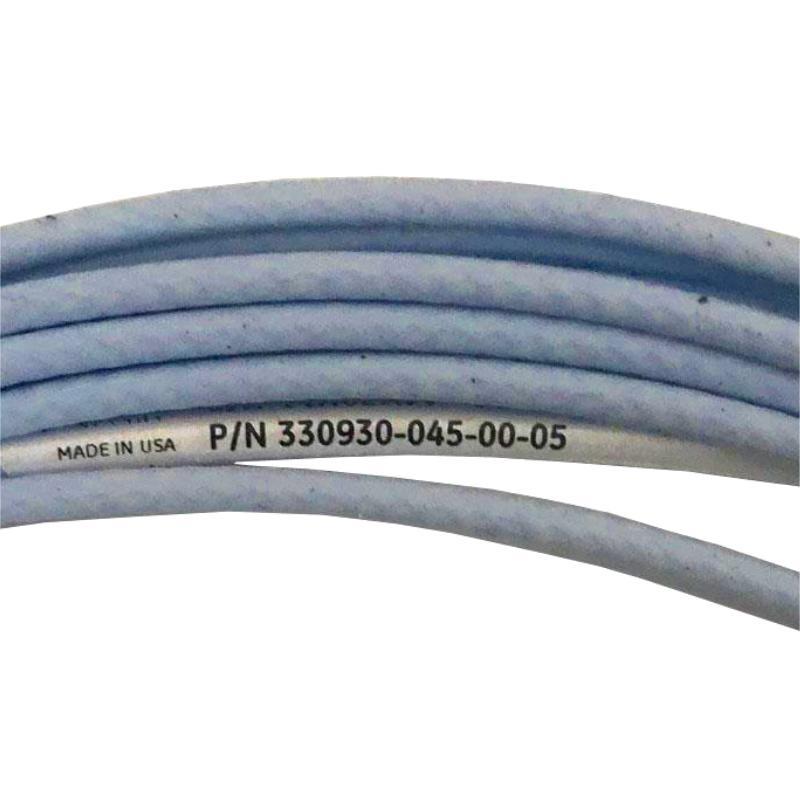 Bently Nevada 330930-045-00-05 3300 NSv Extension Cable Fast Shipping!
