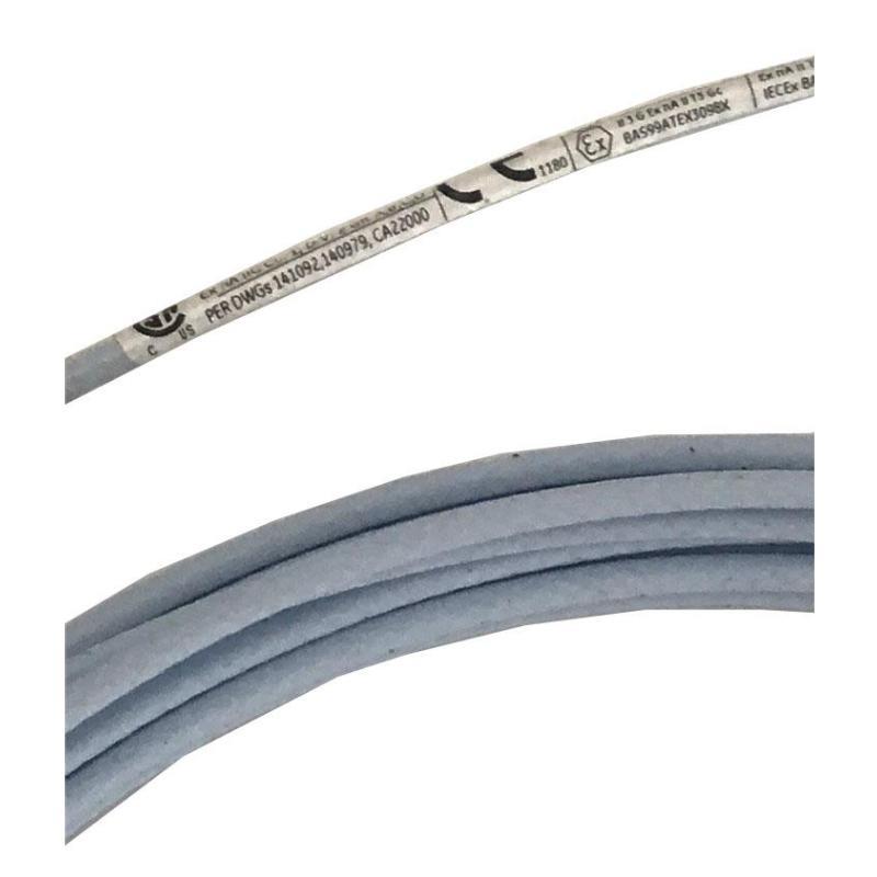 Bently Nevada 330930-045-00-05 3300 NSv Extension Cable Fast Shipping!
