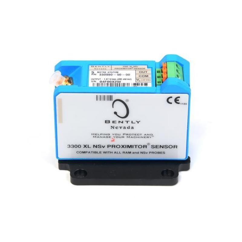 Bently Nevada 330980-50-00 3300 XL NSv Proximitor Sensor 12-Month Warranty