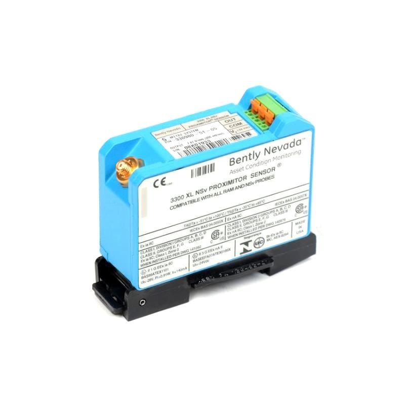 Bently Nevada 330980-51-05 3300 XL NSv Proximitor Sensor Fast Shipping!