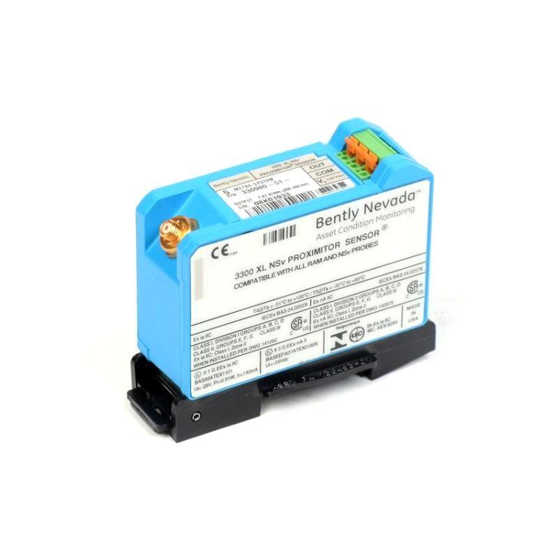 Bently Nevada 330980-51-CN 3300 XL NSv Proximitor Sensor 12-Month Warranty