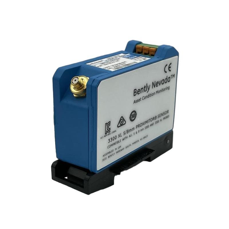 Bently Nevadac 330980-70-05 3300 XL 