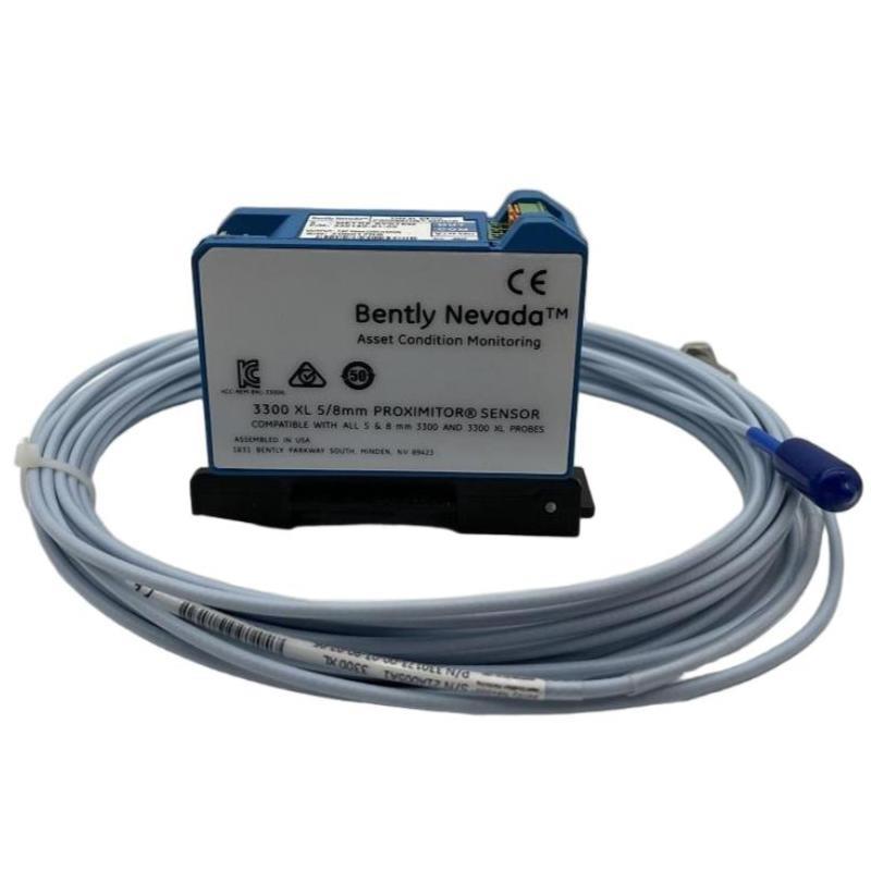 Bently Nevadac 330980-70-05 3300 XL NSv Front Sensor New In Stock