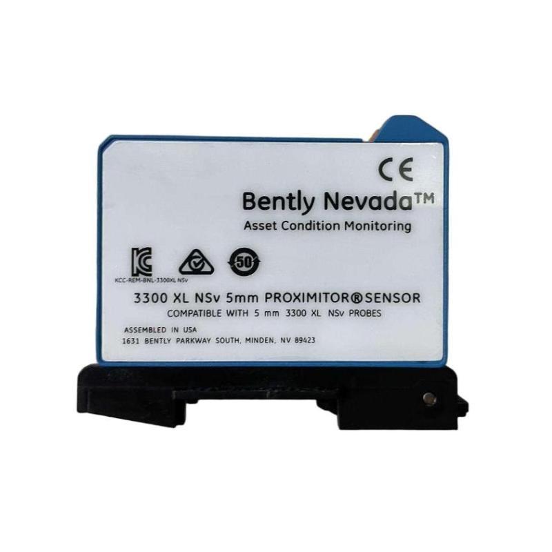 Bently Nevadac 330980-71-05 3300 XL 
