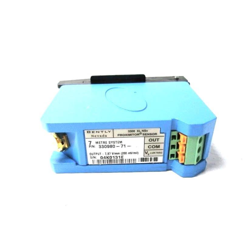 Bently Nevada 330980-71-CN 3300 XL NSv Proximitor Sensor 100% New