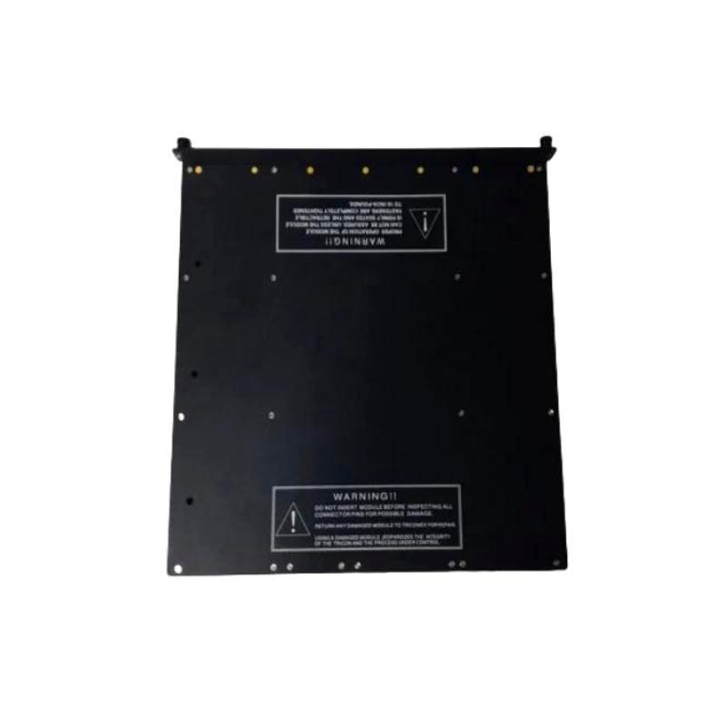 Triconex 3381 Pulse Input Module Original
