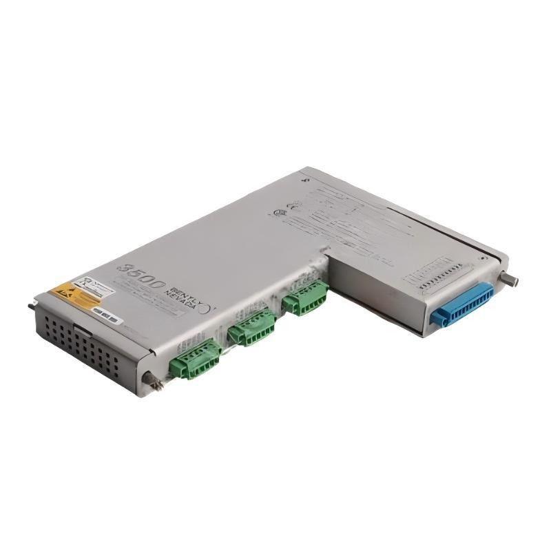 Bently Nevada 3500/04-01-00 Internal Barriers Module New In Stock