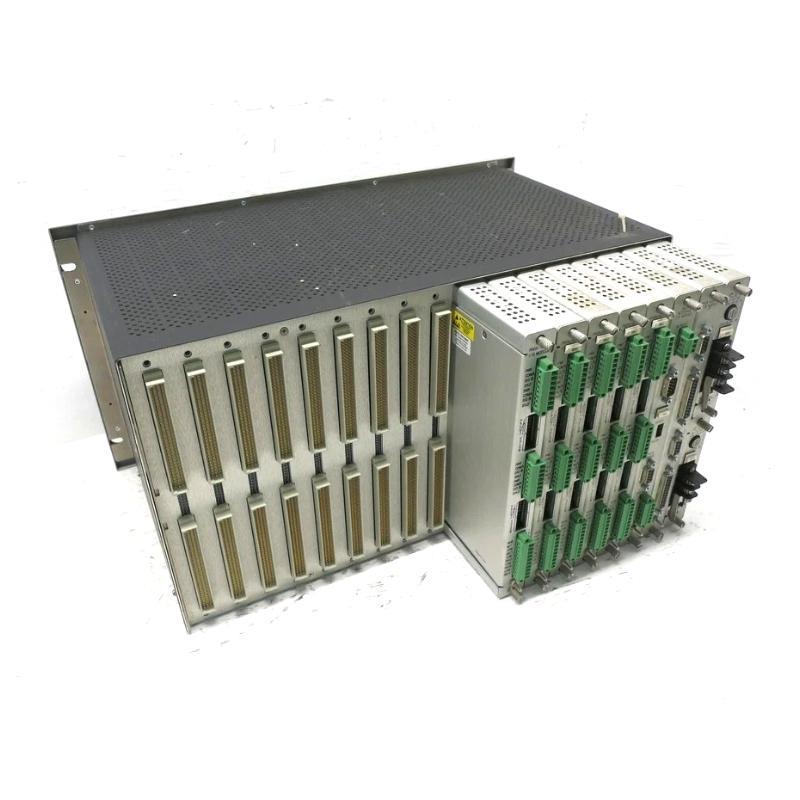 Bently Nevada 3500/05-01-03-00-00-00 Full-Size System Rack Fast Shipping!