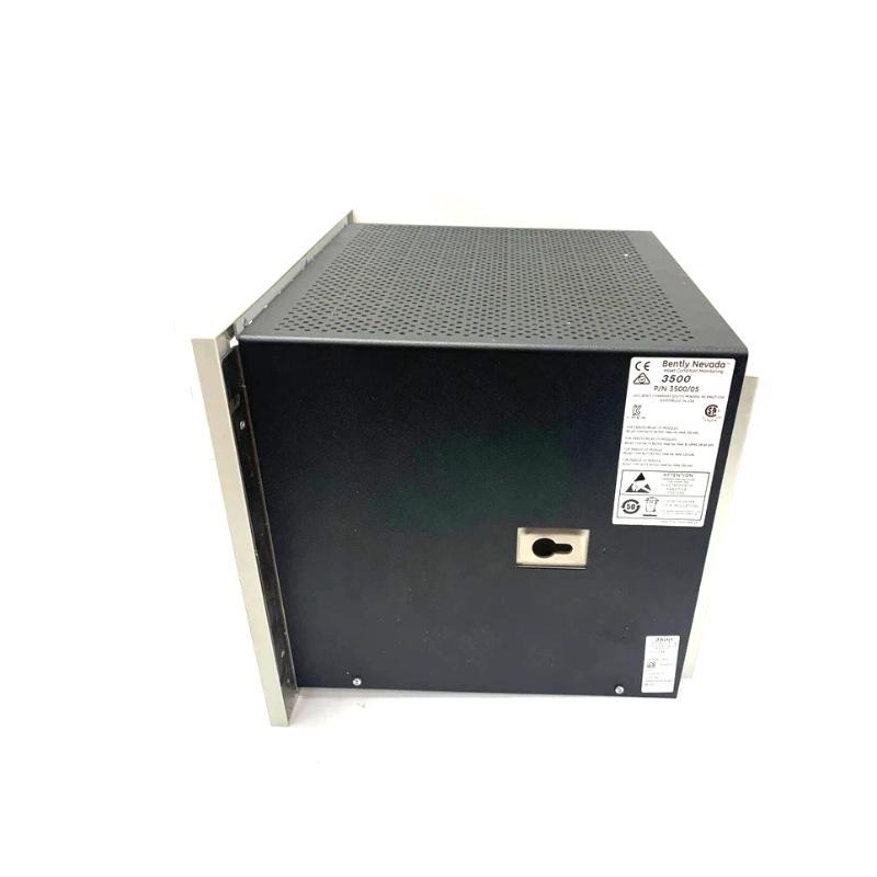 Bently Nevada 3500/05-02-04-00-00 Mini System Rack New In Stock