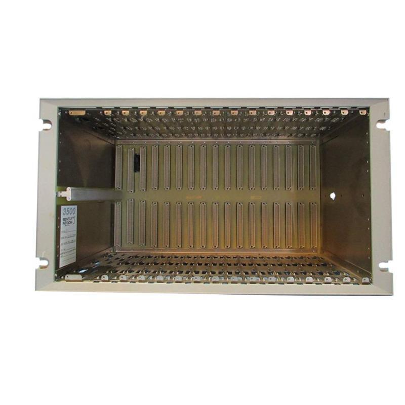 Bently Nevada 3500/05-01-02-01-00-00 3500/05 System Rack Quality Selection 100% New