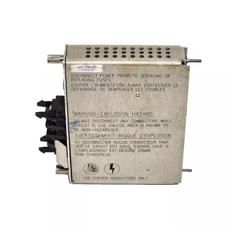 Bently Nevada 3500/15-01-01-00 125840-02 Low Voltage AC Power Input Module New In Stock