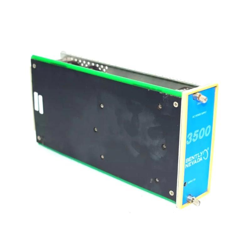 Bently Nevada 3500/15-01-01-00 127610-01 AC Power Supply Module Fast Shipping!