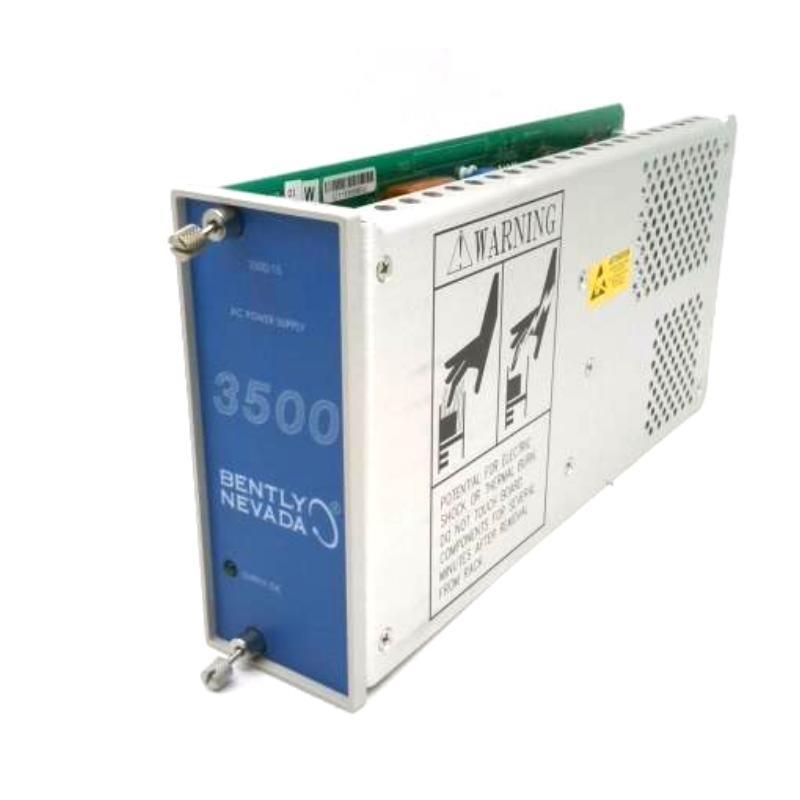 Bently Nevada 3500/15-02-00-00 AC an