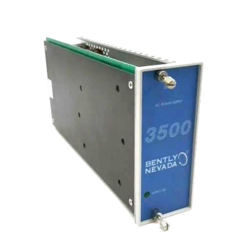 Bently Nevada 3500/15-02-00-00 AC and DC Power Supply Module 12-Month Warranty
