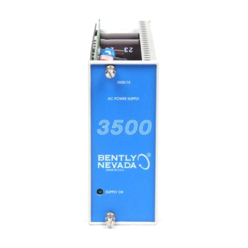 Bently Nevada 3500/15-02-02-00 AC an